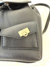 SALVATORE FERRAGAMO ミニバックパック ブラック(220941) 158807892 [P]