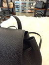 SALVATORE FERRAGAMO ミニバックパック ブラック(220941) 158807892 [P]
