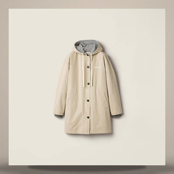 MIU MIU コットンとフリースのカバンジャケット MQ0008_6030_F0036_S_OOO 158808696 [P]