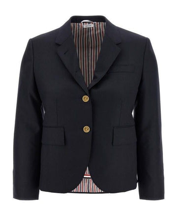 Thom Browne Wool Twill High Armhole Sport Coat FBC010V 00626 415 151103231 [P]