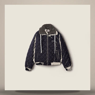 MIU MIU Technische Daunenjacke 158809049 [P]