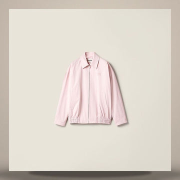 MIU MIU Popeline Bomberjacke 158809496 [P]
