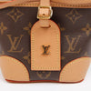 LOUIS VUITTON Monogramm Canvas Schultertasche 158672874 [P]