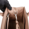 Prada Monochrome Small Saffiano Leather Tote Bag Pink 158675985 [P]