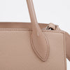 Prada Monochrome Small Saffiano Leather Tote Bag Pink 158675985 [P]