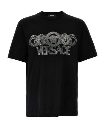 Versace Medusa Chain T-Shirt 151104205 [P]