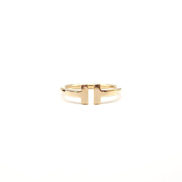 TIFFANY & CO T ワイヤーリング L409440 158811119 [P]