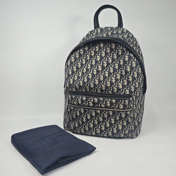 DIOR Oblique Rider Rucksack 158813254 [P]