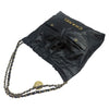 CHANEL 2-Taschen Small CC Logo Schwarz Gold AS3260 B17724 158813296 [P]