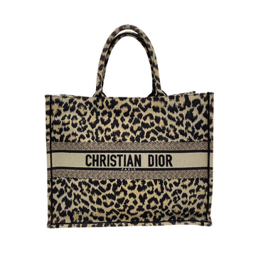 DIOR Leopardene große Tote-Bag 158813299 [P]