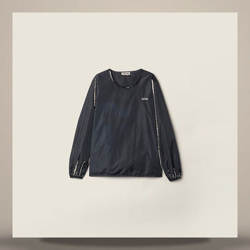 Miu Miu Functional Fabric Top MT2282_148U_F063H_S_OOO 158813339 [P]