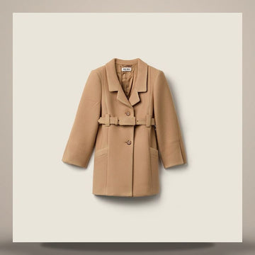 MIU MIU Einreihiger doppelter Wollmantel MS2203_6471_F0050_S_OOO 158813347 [P]