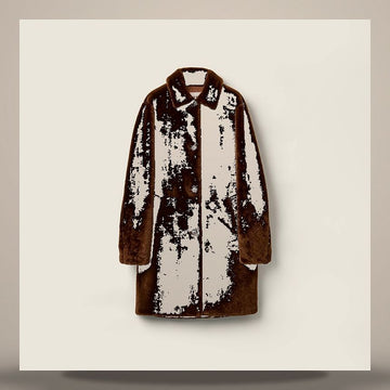 MIU MIU Lammfellmantel 158813352 [P]