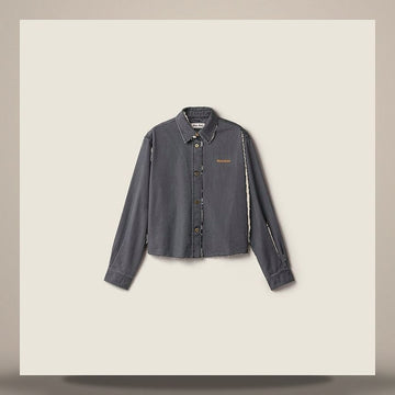 MIU MIU Chambray Hemd GWC131_15MP_F0002_S_OOO 158813365 [P]