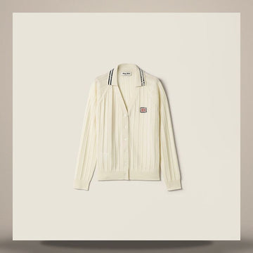 Miu Miu Cashmere Cardigan 158813381 [P]