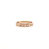Tiffany & Co 3P Diamond Logo Ring L117859 158813398 [P]
