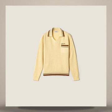 MIU MIU Kaschmir V-Ausschnitt Pullover MML08J_6067_F0061_S_OOO 158813397 [P]