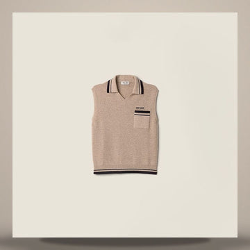 MIU MIU Kaschmir Weste 158813400 [P]