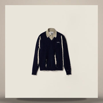 Miu Miu Wool and Cashmere Sweater 158813401 [P]