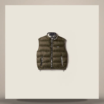 MIU MIU Gepolsterte leichte Weste 158813403 [P]