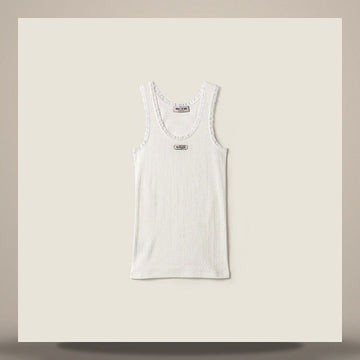 Miu Miu Cotton Top 158813410 [P]