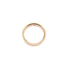 TIFFANY & CO Ring mit 3P Diamantlogo L319039 158813478 [P]