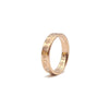TIFFANY & CO Ring mit 3P Diamantlogo L319039 158813478 [P]