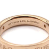 TIFFANY & CO Ring mit 3P Diamantlogo L319039 158813478 [P]