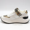 BURBERRY Vintage Check Ronny Velcro Sneakers 36 158813668 [P]