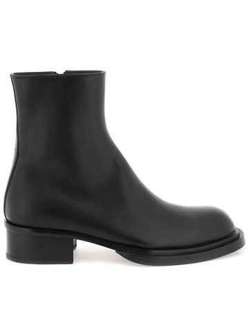 ALEXANDER MCQUEEN Kubanische Stiefel 750383 WIDY0 1000 133032924 [P]