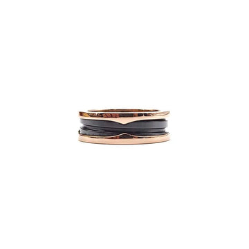 BULGARI Ceramic Ring L666081 158813948 [P]