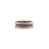 Bulgari Bzero1 Ceramic Ring L666081 158813948 [P]