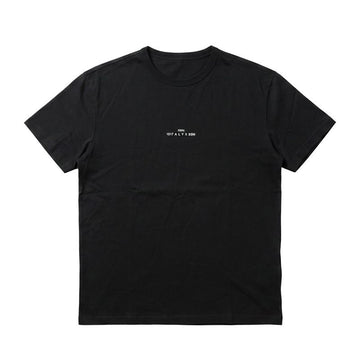 Maison Margiela Black Logo Men's T-Shirt 105 158814006 [P]