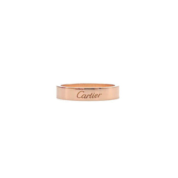 CARTIER C Logo Ring L920480 158814029 [P]