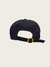 Gucci Black Triple Multicolor Embroidered Logo Baseball Cap 158814032 [P]