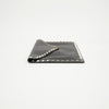Valentino Cap Leather Rockstud Envelope Clutch Black 158643560 [P]