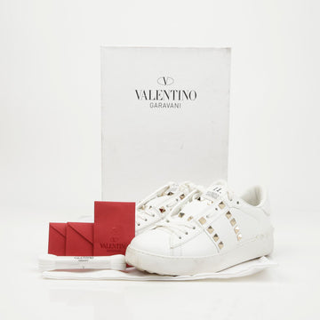 Valentino Rockstud Untitled Sneakers 35.5 158672758 [P]