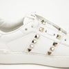 VALENTINO ロックスタッド アンタイトル スニーカー 35.5 158672758 [P]