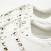 VALENTINO ロックスタッド アンタイトル スニーカー 35.5 158672758 [P]