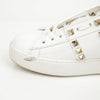 VALENTINO ロックスタッド アンタイトル スニーカー 35.5 158672758 [P]
