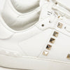 VALENTINO ロックスタッド アンタイトル スニーカー 35.5 158672758 [P]