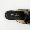 Prada Chain Mule Loafer 1D530L 158672848 [P]