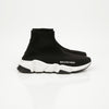 Balenciaga Speedrunner Sneakers Black White 158672857 [P]