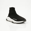 Balenciaga Speedrunner Sneakers Black White 158672857 [P]
