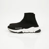 Balenciaga Speedrunner Sneakers Black White 158672857 [P]