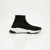 Balenciaga Speedrunner Sneakers Black White 158672857 [P]