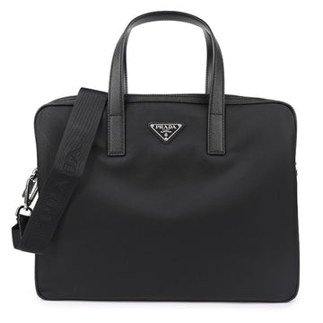 Prada Re-Nylon Document Bag 2VE368-2DMH-F0002-XOM 114872059 [P]