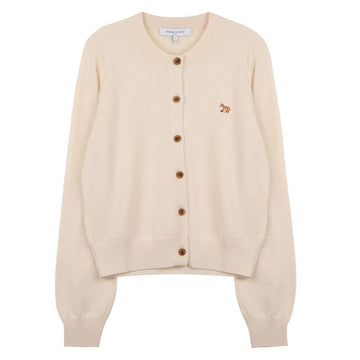 MAISON KITSUNE Regular Cardigan PW00502-KT1181-0306 146880054 [P]