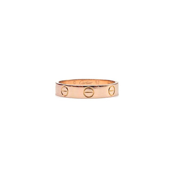 CARTIER Love Ring L601588 158814381 [P]