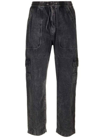 Isabel Marant Denim Pants PA0110HB B1H06H 02FK 133043550 [P]
